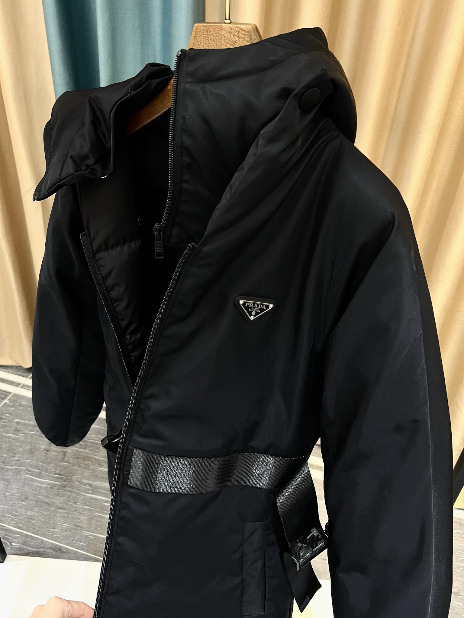 Prada Down Jackets